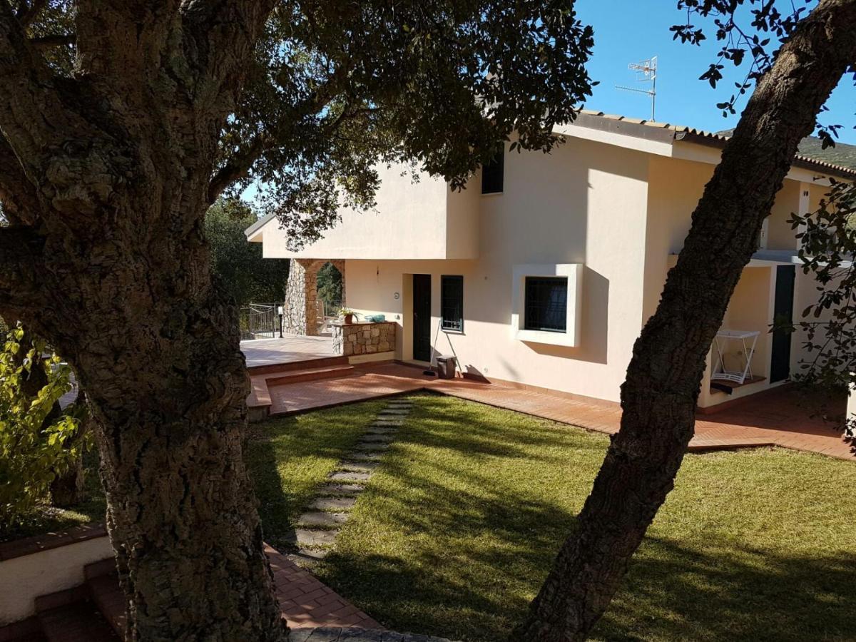 Villa Suber 斯佩隆加 外观 照片