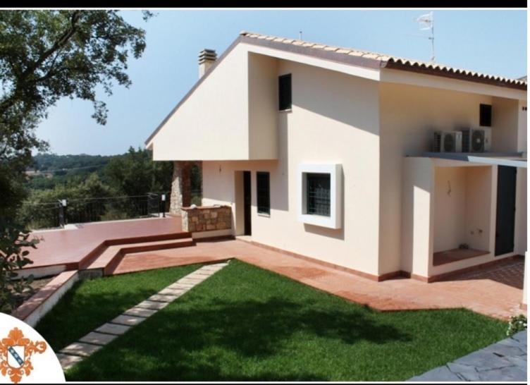 Villa Suber 斯佩隆加 外观 照片